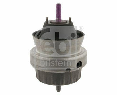 FEBI Motor Mount Right for Audi A6 BPJ 2005-2011 - Durable Hydraulic Design — Mounts