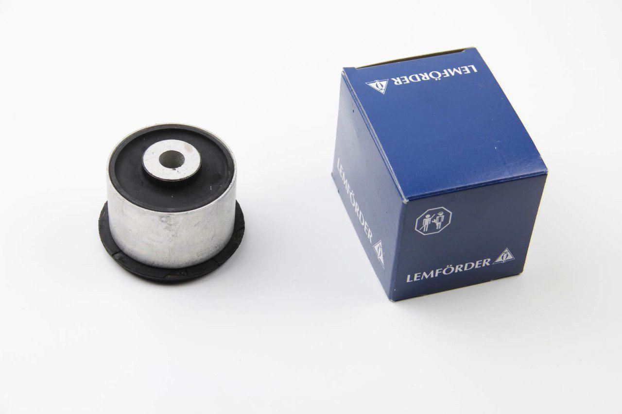 LEMFÖRDER Front Control Arm Bushing for Volkswagen Touareg, Quality control arm bushing for 2010 Volkswagen Touareg LEMFÖRDER Front Control Arm Bushing - High Quality OEM Replacement for Volkswagen Touareg Owners | 2010-Present LEMFÖRDER Front Control Arm Bushing for Volkswagen Touareg lemoferder, volkswagen-touareg, control-arm-bushing, front-suspension, car-parts, auto-repair, replacement-parts, vehicle-maintenance, suspension-parts, ai-generated