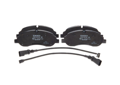 Bosch 0986494845 Ford Transit V363 2.0-2.2 TDCi 2014 onwards Front Brake Pad Set with Connector — Brake Pads