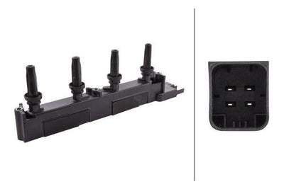 Hella 5DA358000-891 Ignition Coil P206 P406 P407 P607 P307 P807 Xsara C5 II C8 Picasso 2.0 16V 99- — Coils & Plugs