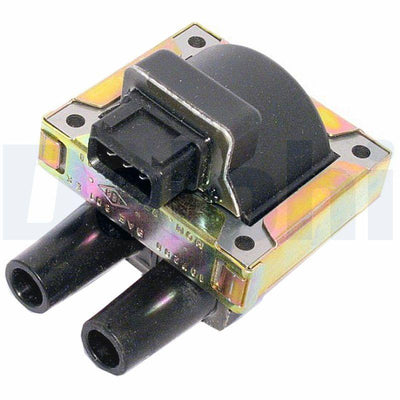 Delphi CE20055-12B1 Ignition Coil Espace III Laguna I Megane I 2.0 F3r Laguna I Megane I,II — Coils & Plugs