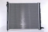 Nissens Radiator for Freelander 2.0 - Durable Motor Cooling Solution — Radiators & Fans