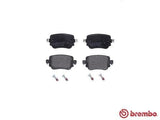 BREMBO P85135 Brake Pads - VW Caddy & Octavia (2015+)