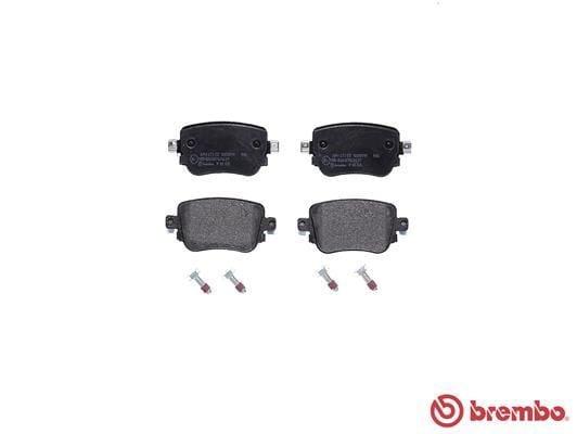 brembo brake pads vw caddy octavia, brembo p85135 rear disc brake set BREMBO P85135 Brake Pads - VW Caddy & Octavia (2015+) | Rear Disc Brake Set BREMBO P85135 Brake Pads for VW Caddy & Octavia brembo, brake-pads, vw-caddy, vw-octavia, automotive, car-repair, car-owners, diy-auto-repair, automotive-technicians, ai-generated
