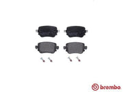 brembo brake pads vw caddy octavia, brembo p85135 rear disc brake set BREMBO P85135 Brake Pads - VW Caddy & Octavia (2015+) | Rear Disc Brake Set BREMBO P85135 Brake Pads for VW Caddy & Octavia brembo, brake-pads, vw-caddy, vw-octavia, automotive, car-repair, car-owners, diy-auto-repair, automotive-technicians, ai-generated