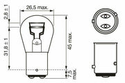 bosch 1987302813 12v headlight bulbs pack of 10, closeup of bosch 12v p21/4w eco bulb, installation of bosch headlight bulb in vehicle BOSCH 1987302813 | 12V P21/4W Eco Headlight Bulbs | 10 Pack for Vehicle Owners BOSCH 12V Headlight Bulbs - P21/4W Eco | 10 Pack bosch, headlight-bulbs, 12v-bulbs, p21-4w, eco-lighting, vehicle-owners, automotive-accessories, car-lighting, energy-efficient, ai-generated