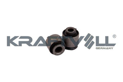 Kraftvoll 10050162 Carrier Lower Arm Rear Front Bushing 407 508 3008 C5 III C6 | Set of 2