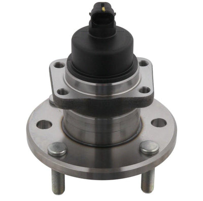 Wisco 2163061-00 Wheel Hub Rear Left-Right Chevrolet Lacetti Epica Nubira 2.0 D 05 > — Hub Assemblies