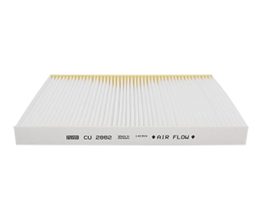 Mann Pollen Filter - Volkswagen Polo Classic 1995-2000 1.6 AKL-AFT — Air & Cabin Filters