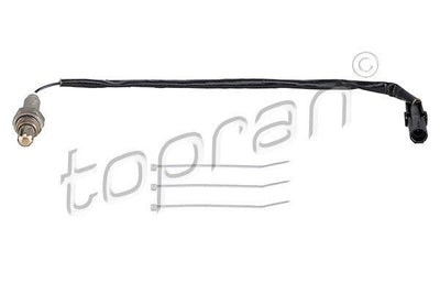 Topran 201758 Lambda Sensor Astra F-Corsa B 1.4 8V C14nz — Oxygen & Air-Fuel