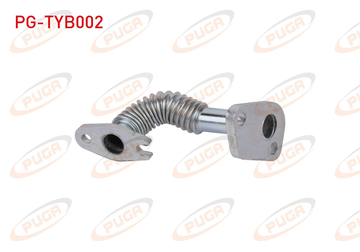 PUGA PG-TYB002 Turbo Lubrication Pipe Palio Albea Doblo 1.3 JTD