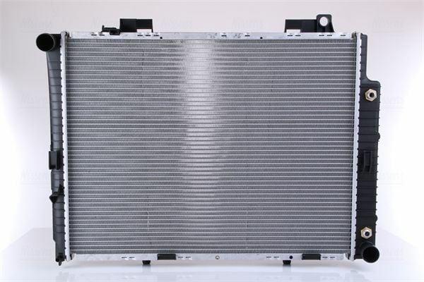 Nissens 62665A Radiator - Engine Cooling — Radiators & Fans