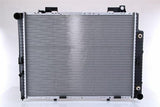 Nissens 62665A Radiator - Engine Cooling — Radiators & Fans