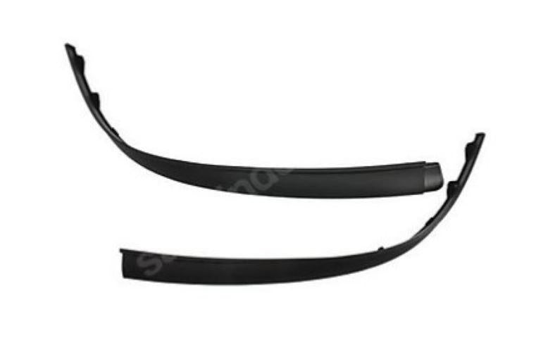 Bitapart BPE309759 Front Bumper Lower Karlık Set Peugeot 207 — Bumpers & Grilles