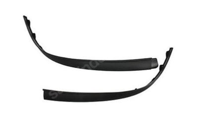 Bitapart BPE309759 Front Bumper Lower Karlık Set Peugeot 207 — Bumpers & Grilles