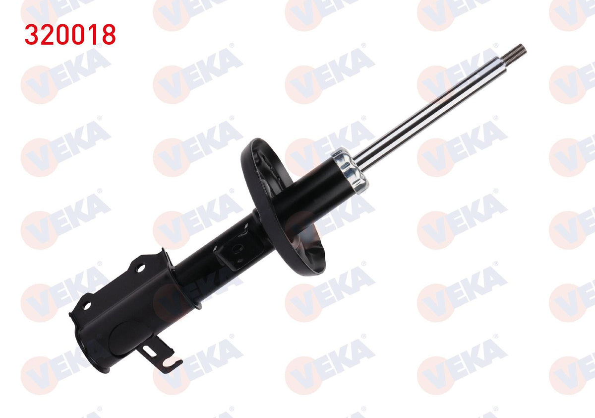 Veka 320018 Shock Absorber Front Left Gas Charged Opel Astra J 1.3 CDTi 2009-2016 — Shocks & Struts