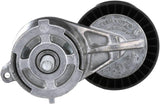 GATES Genuine Serpentine Belt Tensioner for VW 2.5L 5 Cyl Jetta — Pulleys & Tensioners