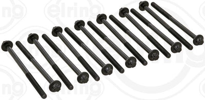 Elring 233.380 Sil. Kap. Stud Set BMW N57 B57