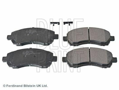 BLUEPRINT ADS74220 - Front Brake Pad for Subaru Impreza 1.6 (92-00) & Legacy 1.8/2.0 (94-99) — Blue Print, Brake Pads