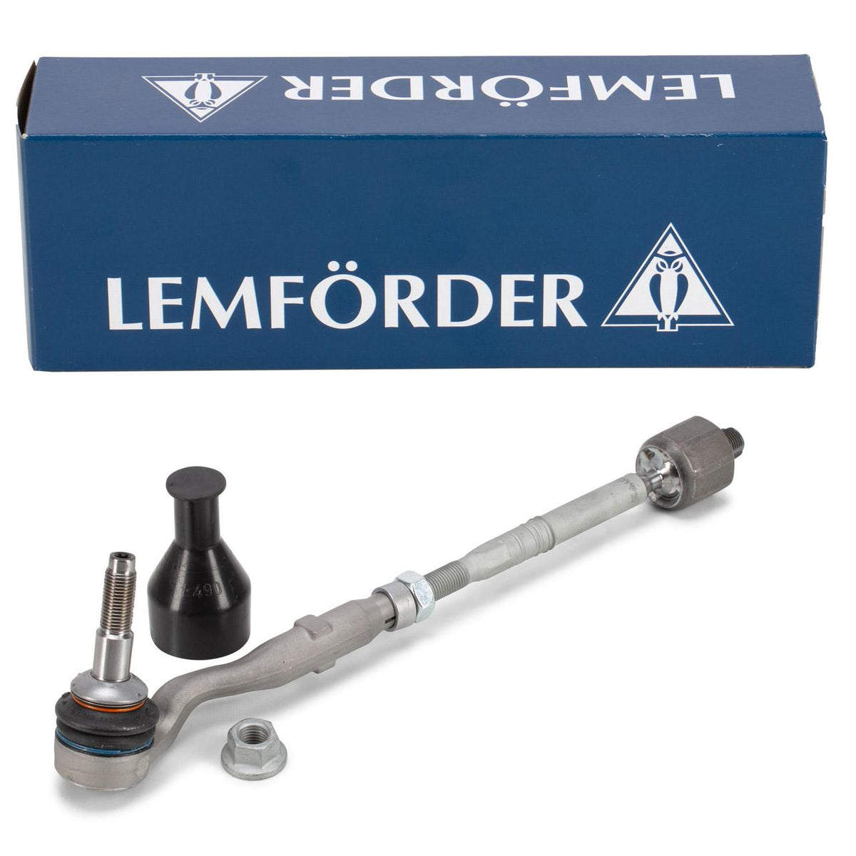 LEMFORDER Tie Rod Assembly Right 09-5-Seri — Lemförder, Tie Rods & Linkage