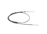 BOSCH Handbrake Cable 1987482863 - Reliable Parking Brake Cable for Transporter — Brake Cables & Hardware