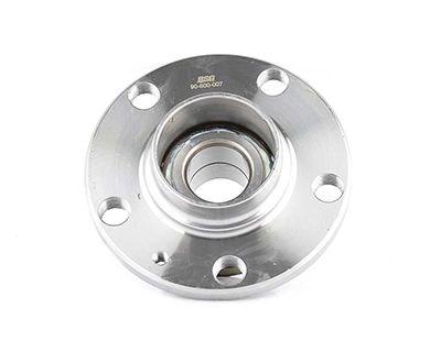 Bsg 90-600-007 Wheel Hub Rear Polo-Cordoba-Ibiza-Fabia Bm 01 — Hub Assemblies
