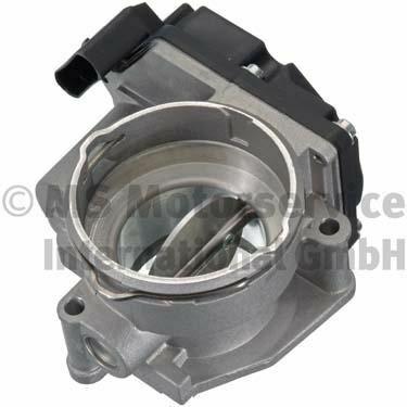 Pierburg Throttle Body 04-11 - High-Performance Valve for Caddy Golf V Passat T5 A3 — Intake