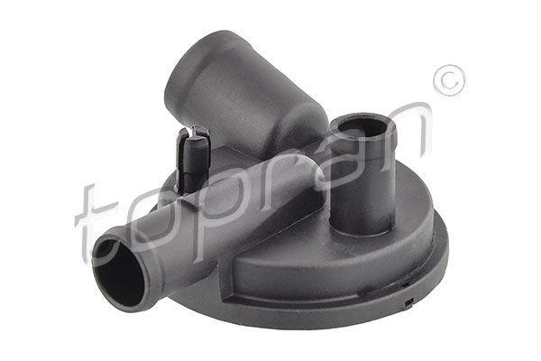 TOPRAN Crankcase Breather Valfi - Engine Ventilation Valve for VW Caddy, Passat, Polo — Crankcase & Ventilation
