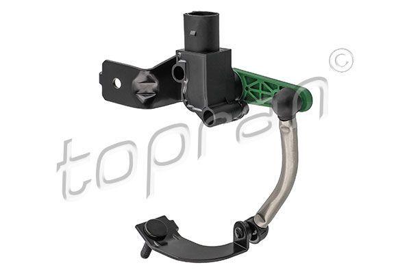 TOPRAN 623150 Front Headlight Leveling Sensor - Adjustable for VW Vehicles — Headlights