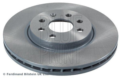 Blue Print ADG043203 Brake Disc Opel Astra H /Combo C (4 Lug) 280mm Front — Brake Rotors & Drums