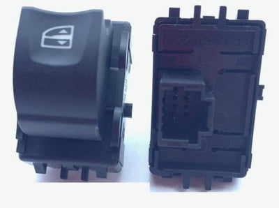 KRAW AN-729 Renault Fluence Rear Glass Release Switch Right ve Left — Switches & Relays