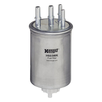 Hengst H603WK Diesel Filter R.Rover-Sport 3,0 Tdv-Sdv 2013 — Fuel Delivery