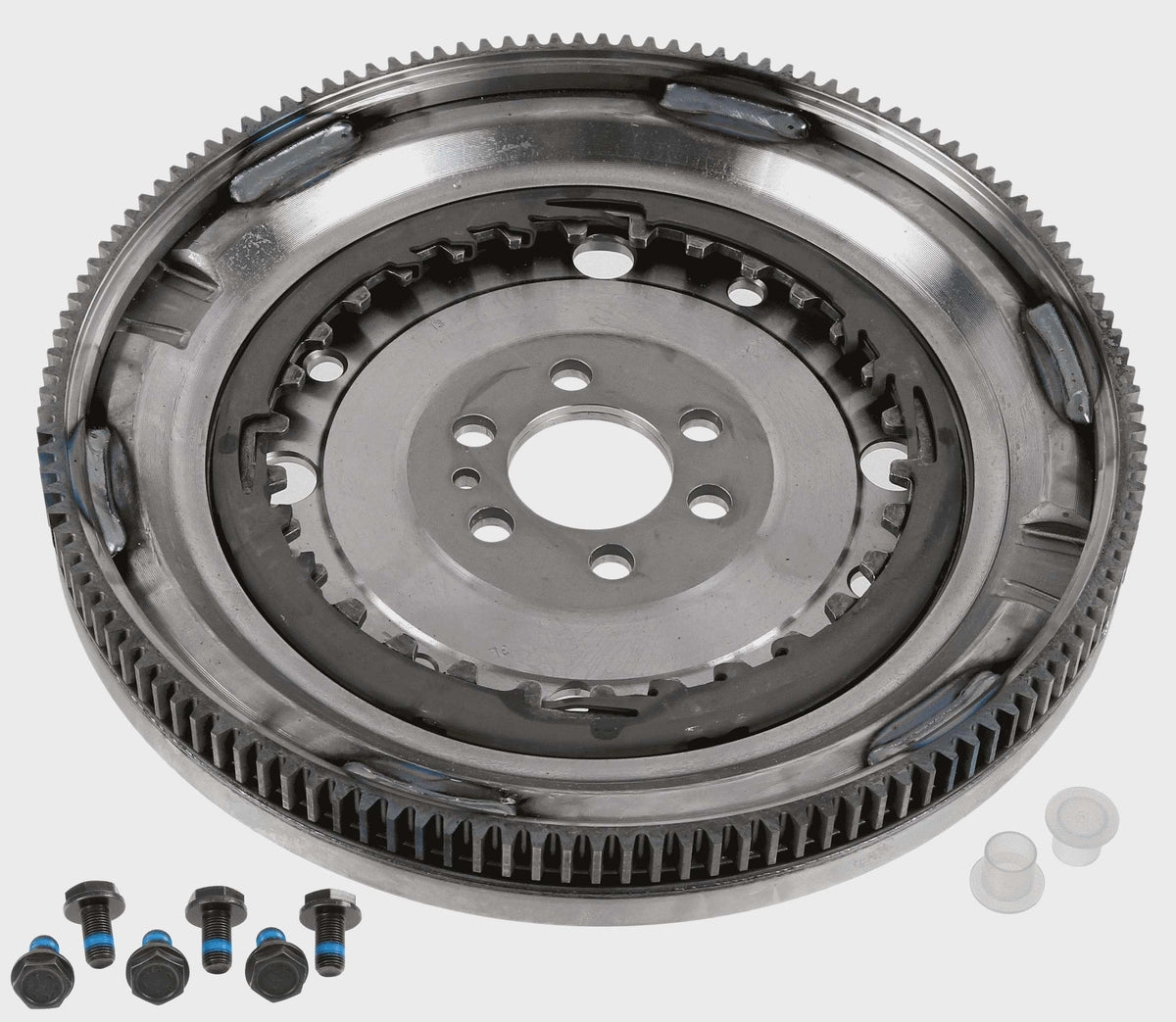 Sachs 2295601038 Clutch Flywheel Automatic Golf VII Leon 17 > 20 Tiguan 16 > Q3 15 > 18 Ateca 16 > Karoq — Clutch & Flywheel