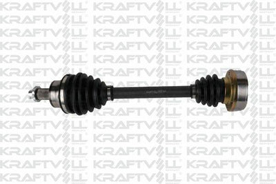 KRAFTVOLL Front Axle Left - Compatible with Cordoba, Ibiza & Polo — Axles, CV Joints & Boots