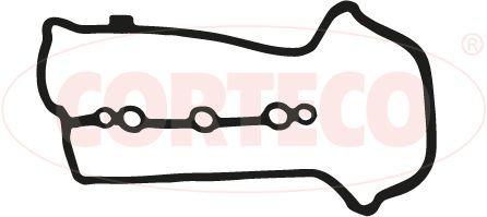 Cortego Dacia Sandero 2 Valve Cover Gasket - Part for 0.9 tCe H4B — Gaskets & Seals