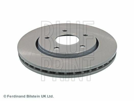 BLUEPRINT ADA104360 Brake Disc for Chrysler G.Voyager - 28 mm Thickness, 5 Bolt Holes — Blue Print, Brake Rotors & Drums