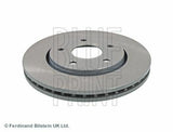 BLUEPRINT ADA104360 Brake Disc for Chrysler G.Voyager - 28 mm Thickness, 5 Bolt Holes — Blue Print, Brake Rotors & Drums