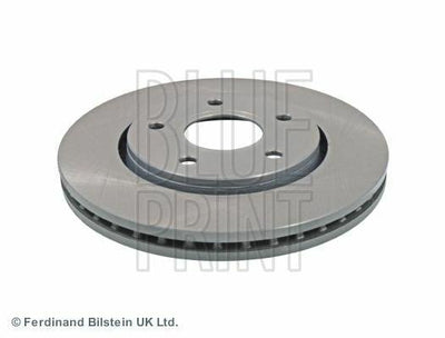 BLUEPRINT ADA104360 Brake Disc for Chrysler G.Voyager - 28 mm Thickness, 5 Bolt Holes — Blue Print, Brake Rotors & Drums