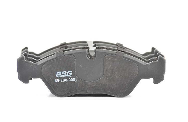 BSG Front Brake Pad Set for Opel Vectra A 1.8-2.0 — Brake Pads