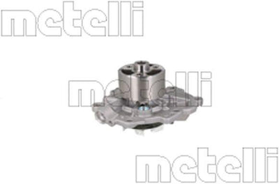 Metelli 24-1477-8 Water Pump Landrover Sport2-Disc5-Velar — Water Pump & Thermostat