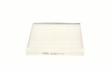 BOSCH Pollen Filter 09864B5013 - Reliable Cabin Air Filter for Kalos & Aveo — Air & Cabin Filters