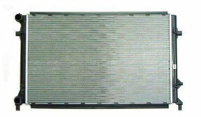 KALE Audi A3 2004 Model 1.6L Motor Water Radiator — Radiators & Fans