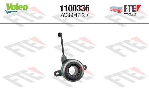 Fte 1100336 Deb. Ball Bearing 117 / 156 / 176 / 246