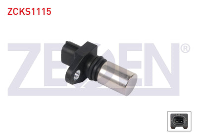 Zegen ZCKS1115 Crankshaft Speed Sensor Nissan X-Trail 2.2 dCi 4X4 Yd22eti, Yd22ddti 2001-2008 / Primera 2.2 DI Yd22ddt 2002-2007
