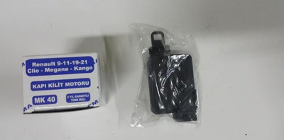MFK MK 40 Merkezi Door Lock Motor R9 R19 Clio Megane — Handles, Locks & Latches