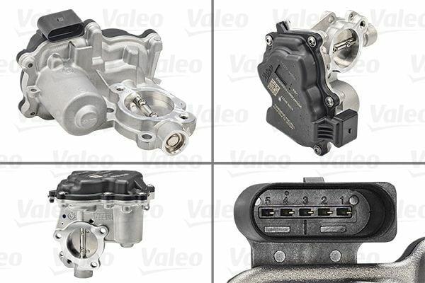 VALEO EGR Valve 700458 - Electric Euro 6 — Emission Control