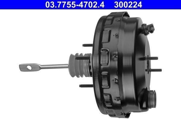 ATE Westinghouse Brake Servo - Compatible with S60, S80 and 2 more models — Brake Hydraulics