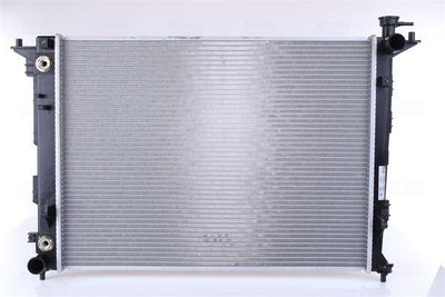 Nissens 67466 Motor Su Radiator Hyundai Ix35 10 > 15 / Kia Sportage 11 > 15 1.6 2.0 GDI Gasoline Automatic (635X468x16)