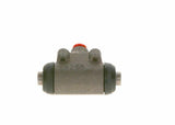 BOSCH Brake Cylinder 0986475797 - Performance for Laguna I and Megane I — Brake Hydraulics