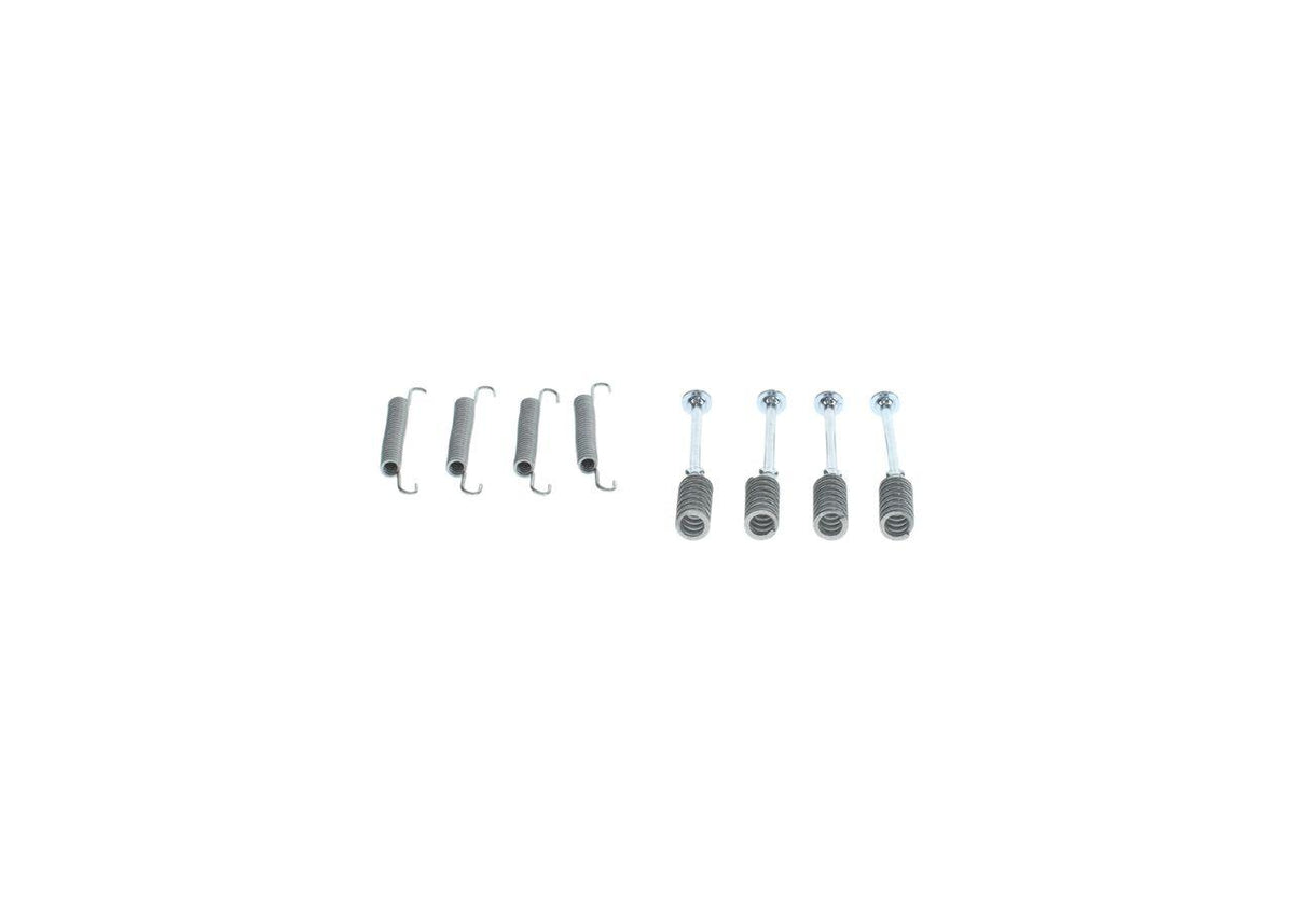 Bosch 1987475166 Opel Brake Spring Set — Brake Cables & Hardware